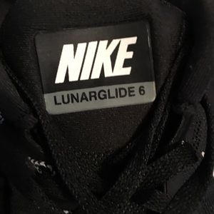 NIKE LUNARGLIDE 6 women’s 10